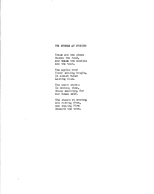 190606-The Stones At Evening
