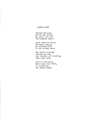 190901-Silent Night
