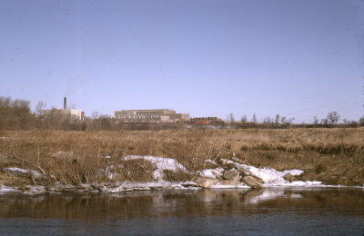 360140 - Sheboygan River - Kohler Co
