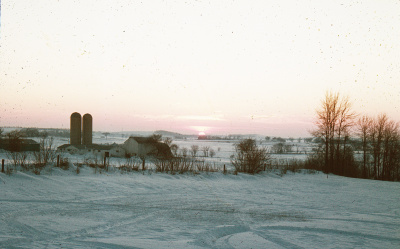 360510 - Winter Scenes - 1972
